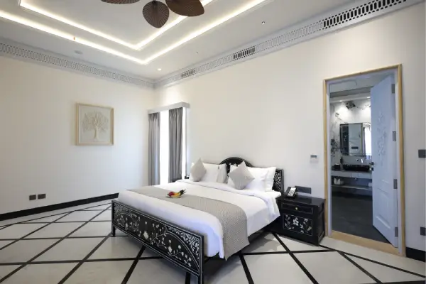 Cottage Room & Jacuzzi Villa