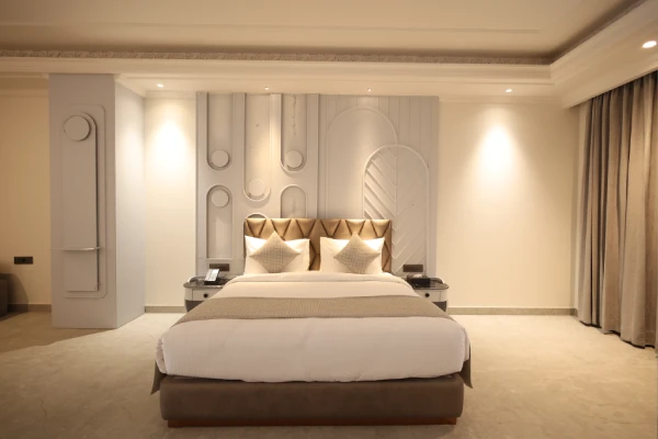 Cottage Room & Jacuzzi Villa