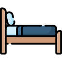 King Bed