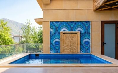 A Complete Guide to Staying in a Private PoolVilla at The Surya Golden Palace in Pushkar