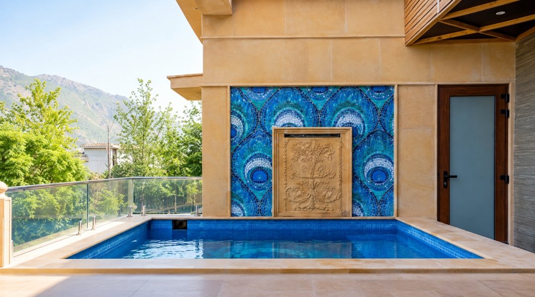 A Complete Guide to Staying in a Private PoolVilla at The Surya Golden Palace in Pushkar